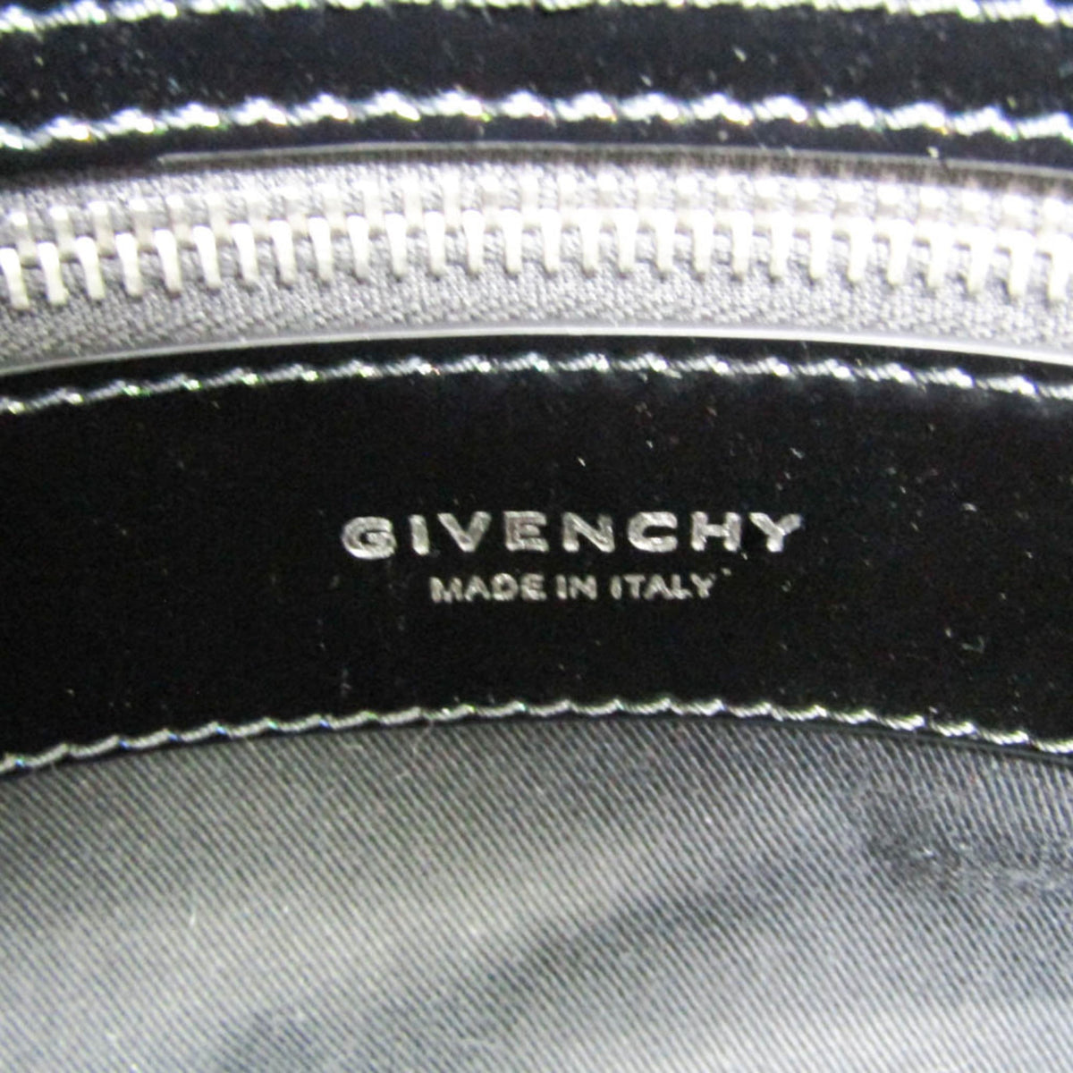 Givenchy Big Boston · Iridescent Enamel