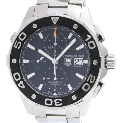 Tag Heuer Aquaracer · Chronograph · Automatic