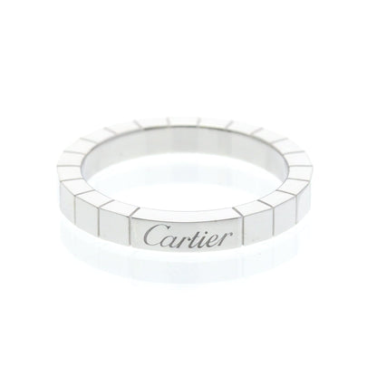 Cartier Lanieres · 18K White Gold