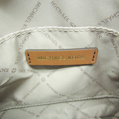 Michael Kors Dahlia · Coated Canvas Satchel