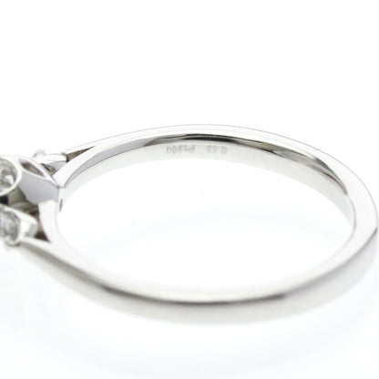 Platinum Solitaire · 0.33ct Diamond · VS1/D