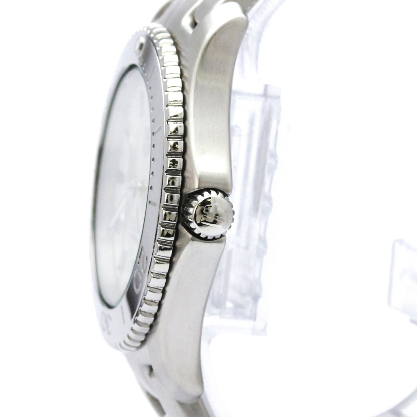 Tag Heuer Link · Steel · Quartz