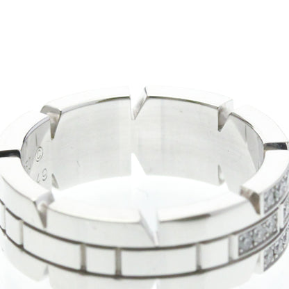 Cartier Tank Française · 18K White Gold