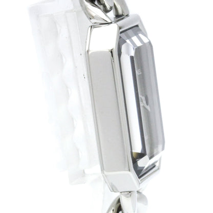 Chanel Premiere · Steel · Quartz