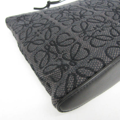 Loewe Anagram Oblong · Canvas & Leather