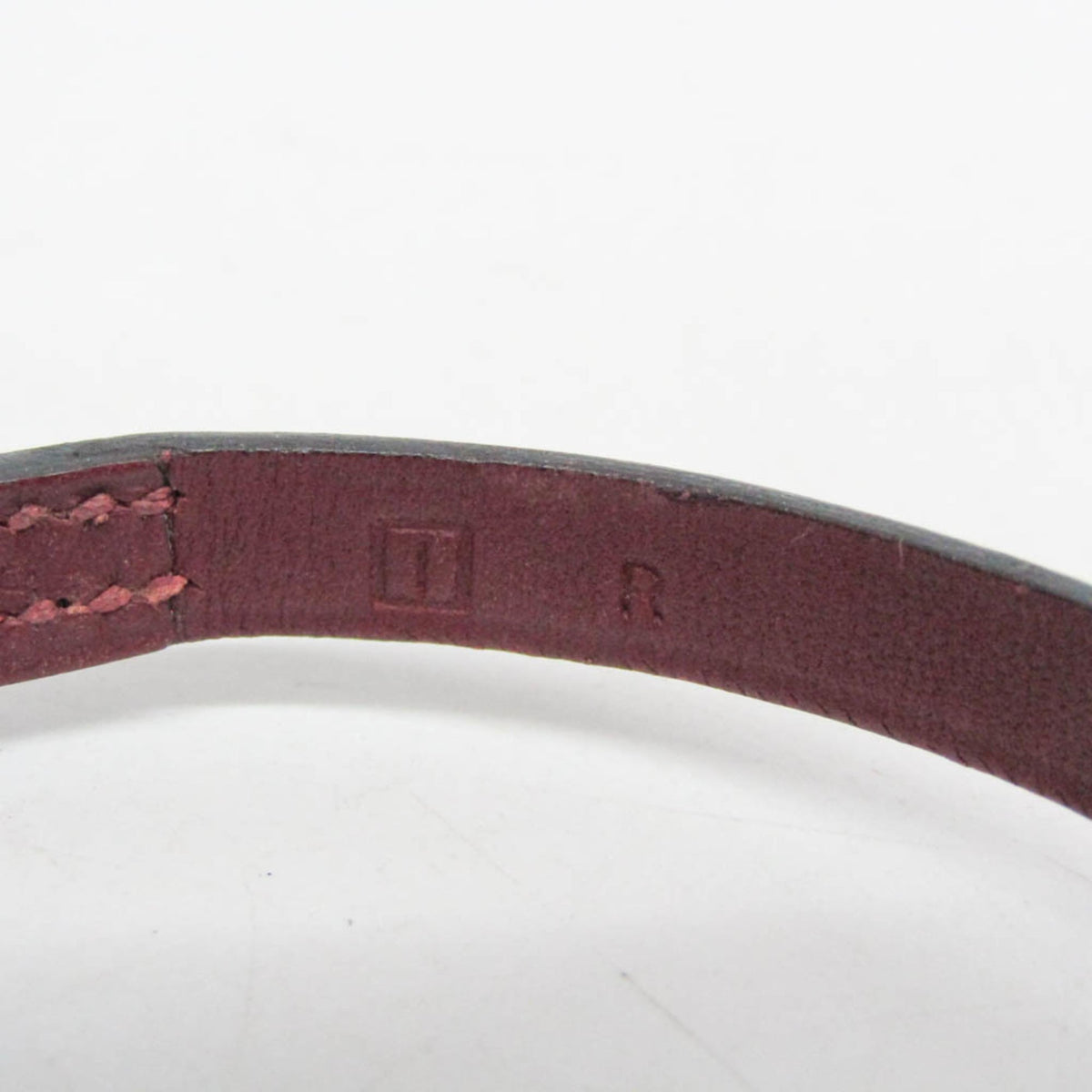 Hermes Hapi III · Leather Wrap Bracelet