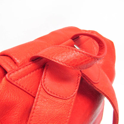 Balenciaga · Leather Backpack