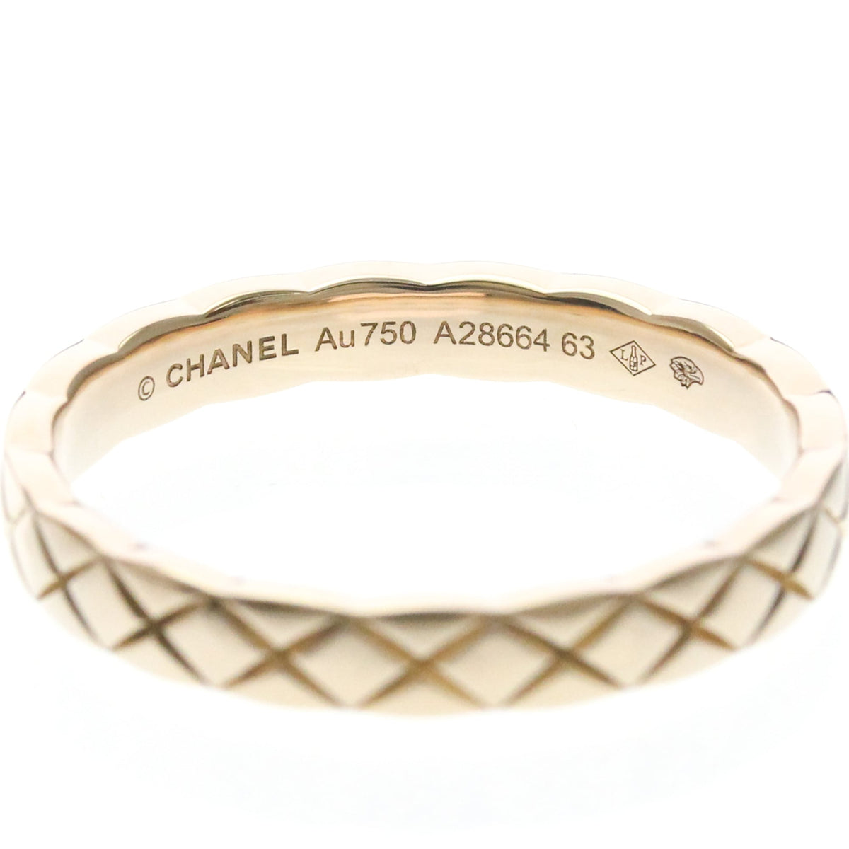 Chanel Coco Crush Mini · Rose Gold