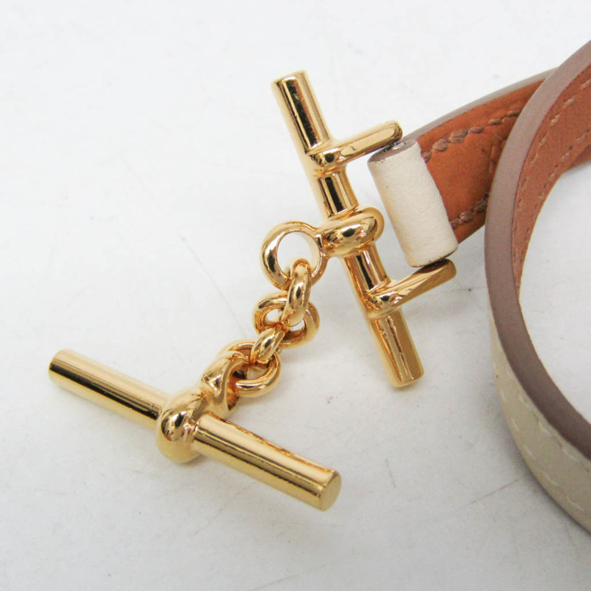 Hermes Croisière Double Tour · Swift Leather