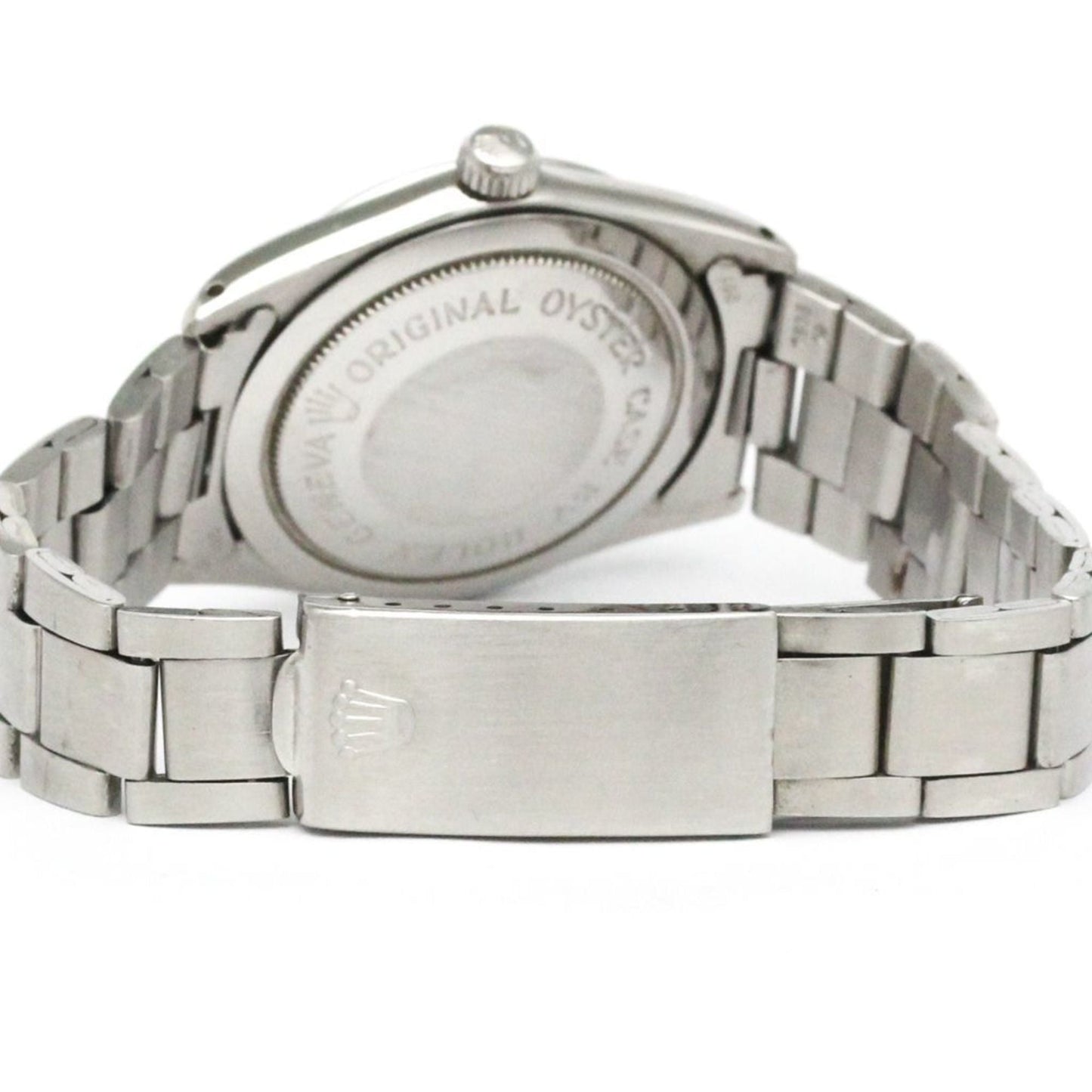 Tudor Prince Oyster Date · Steel · Automatic