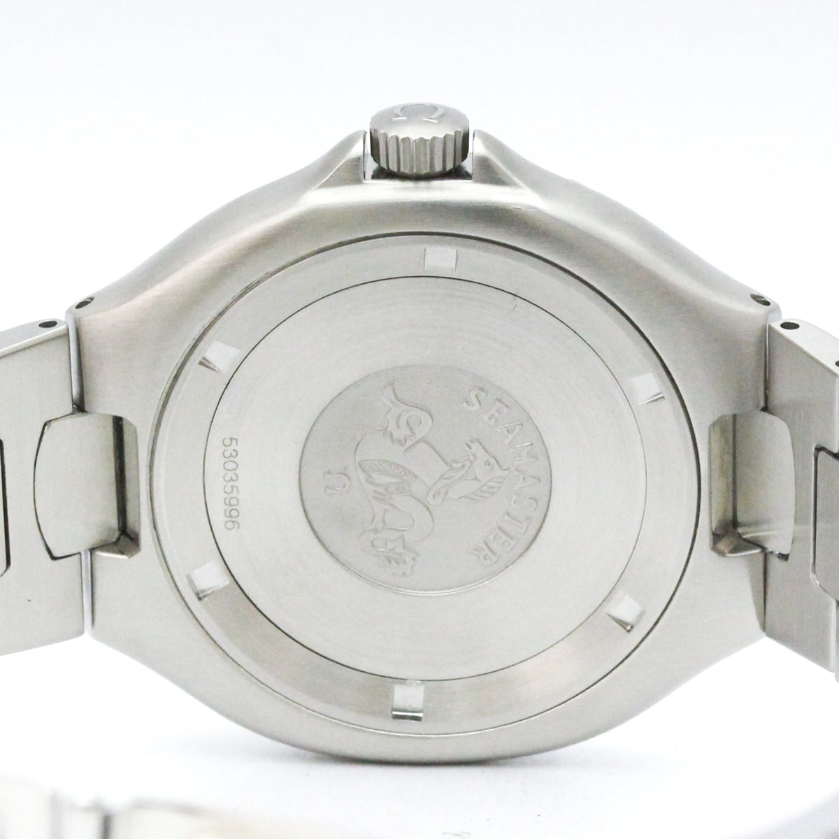 Omega Seamaster Professional · Steel · Quartz