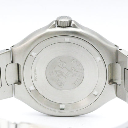 Omega Seamaster Professional · Steel · Quartz