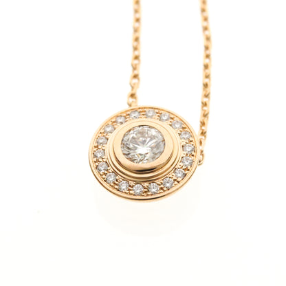 Cartier Damour Diamond · Rose Gold