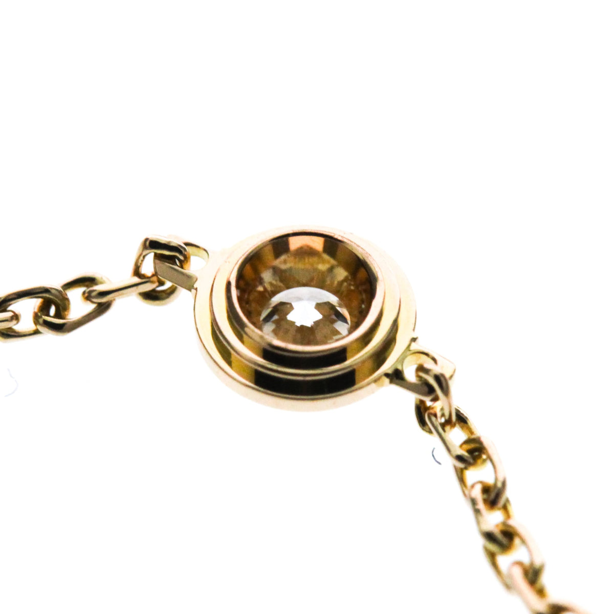 Cartier Damour · Rose Gold · Diamond