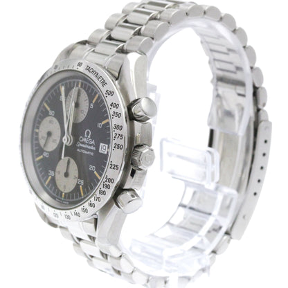 Omega Speedmaster Date · Steel · Automatic