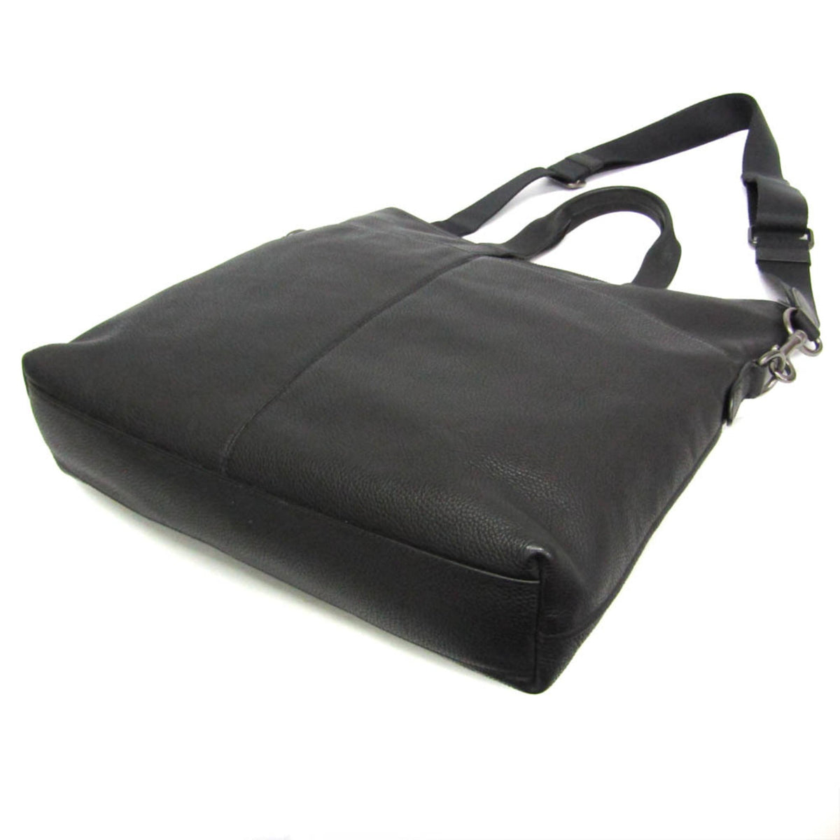 Coach Metropolitan Utility Tote · Leather