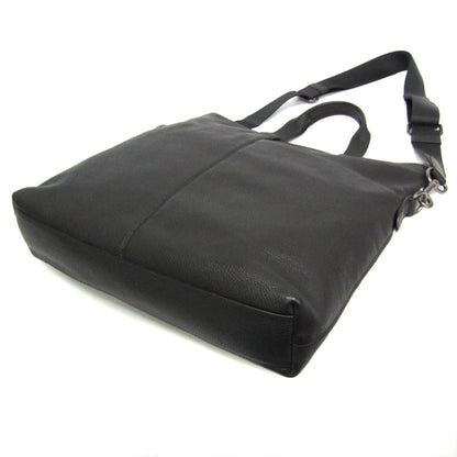Coach Metropolitan Utility Tote · Leather