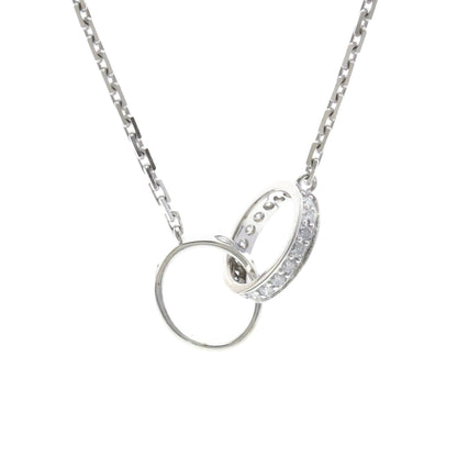 Cartier Baby Love · Diamond · 18K White Gold