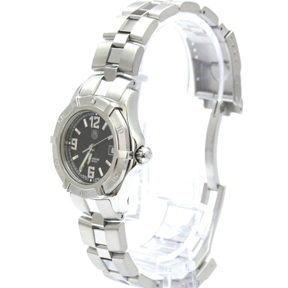 Tag Heuer 2000 Exclusive · Steel · Quartz