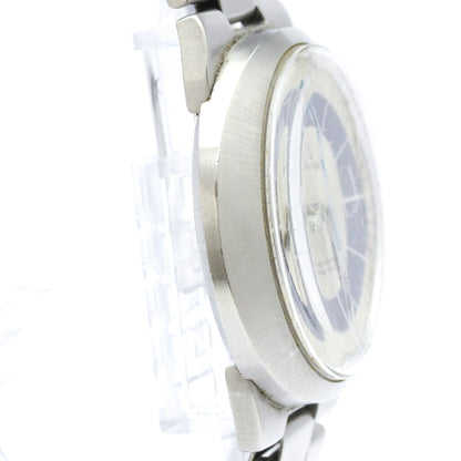 Omega Dynamic · Steel · Manual Winding