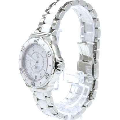 Tag Heuer Formula 1 · Diamond · Ceramic · Steel