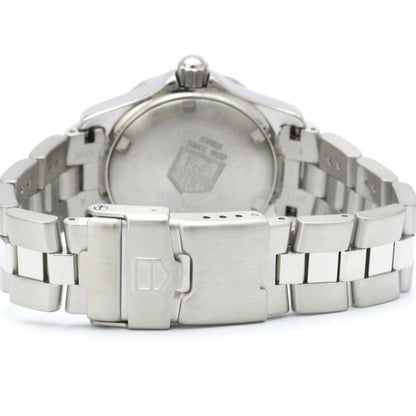Tag Heuer 2000 Exclusive · Steel · Quartz