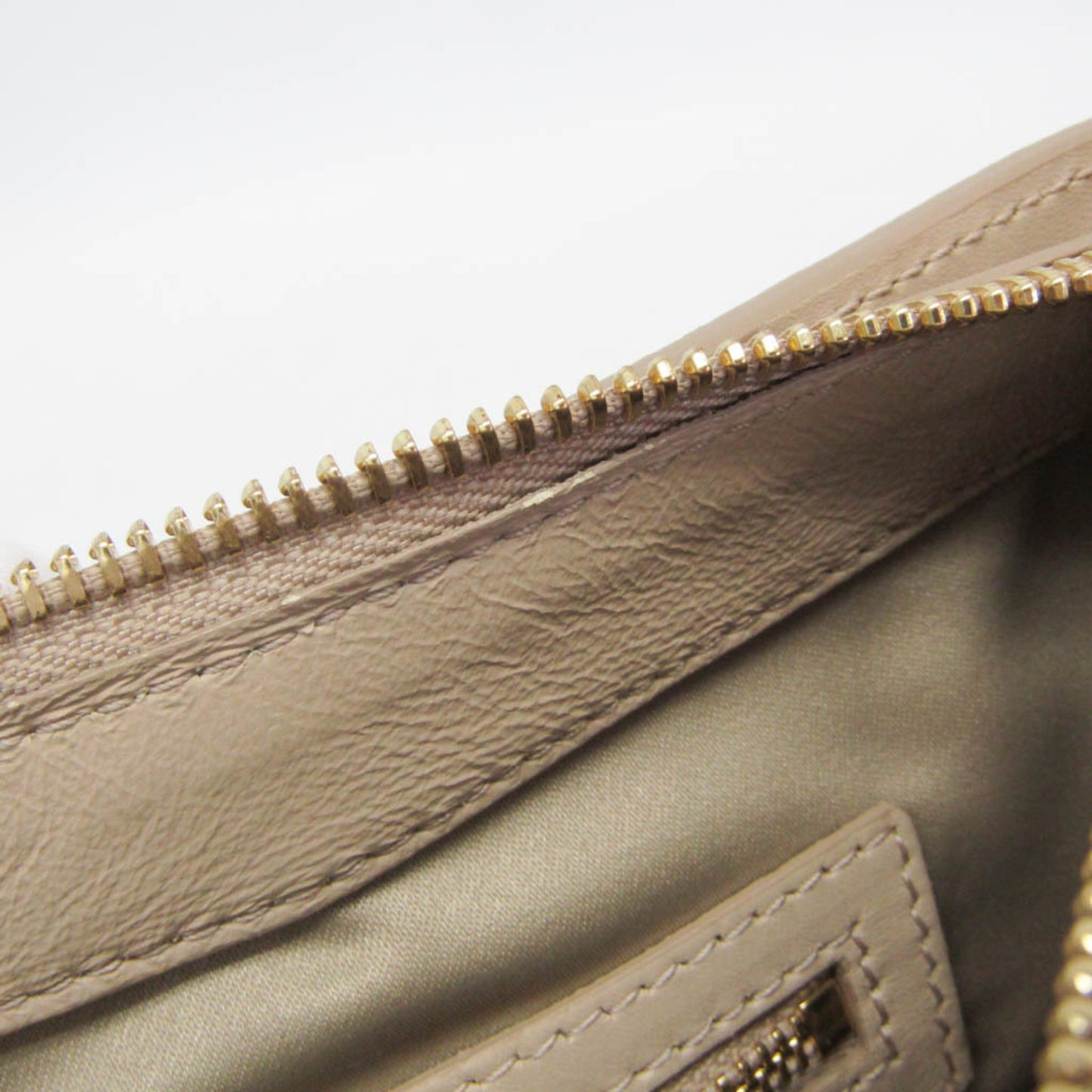 Salvatore Ferragamo Gancini · Leather
