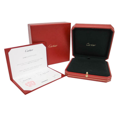 Cartier Trinity · Diamond Necklace · Tri-Gold