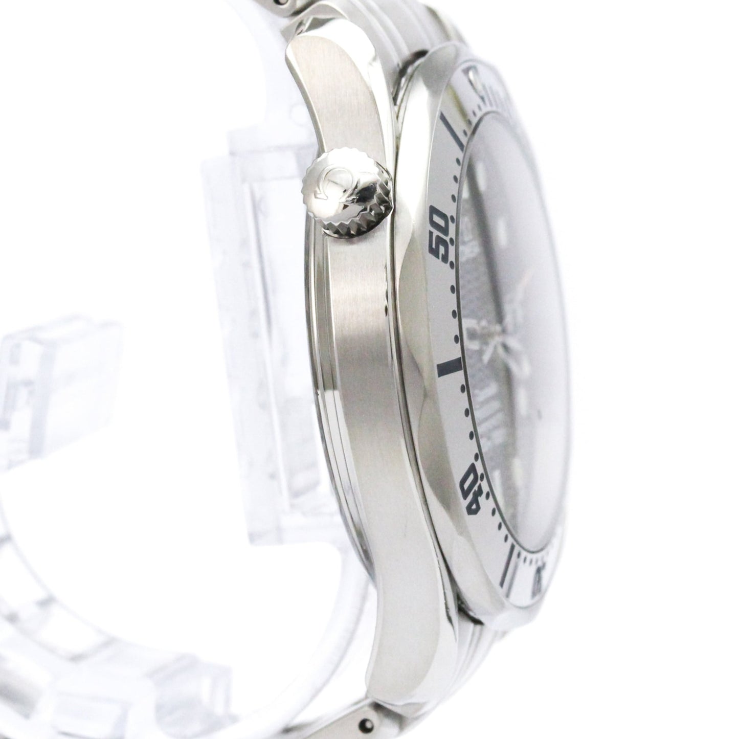 Omega Seamaster Professional 300M · Automatic