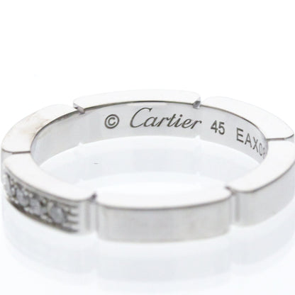 Cartier Maillon Panthère · Diamond · 18K White Gold