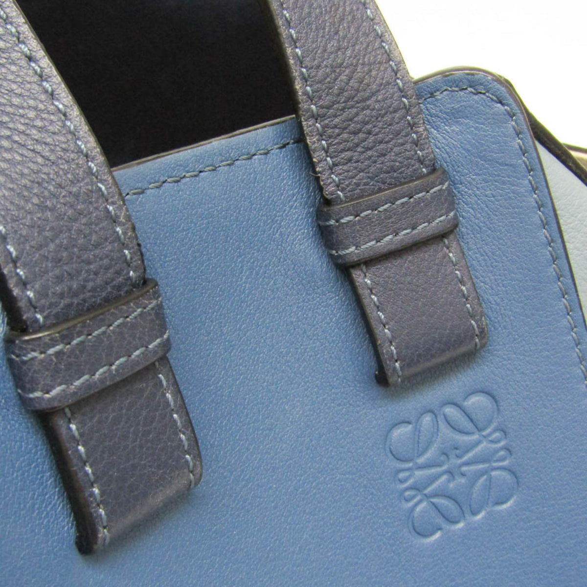 Loewe Hammock Small · Leather
