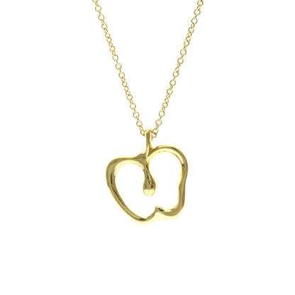 Tiffany Apple · 18K Yellow Gold