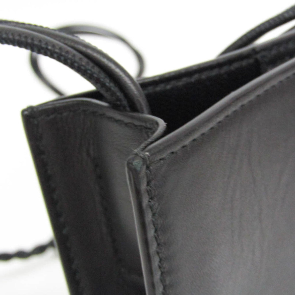 Jil Sander Tangle · Leather