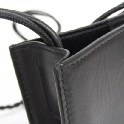 Jil Sander Tangle · Leather