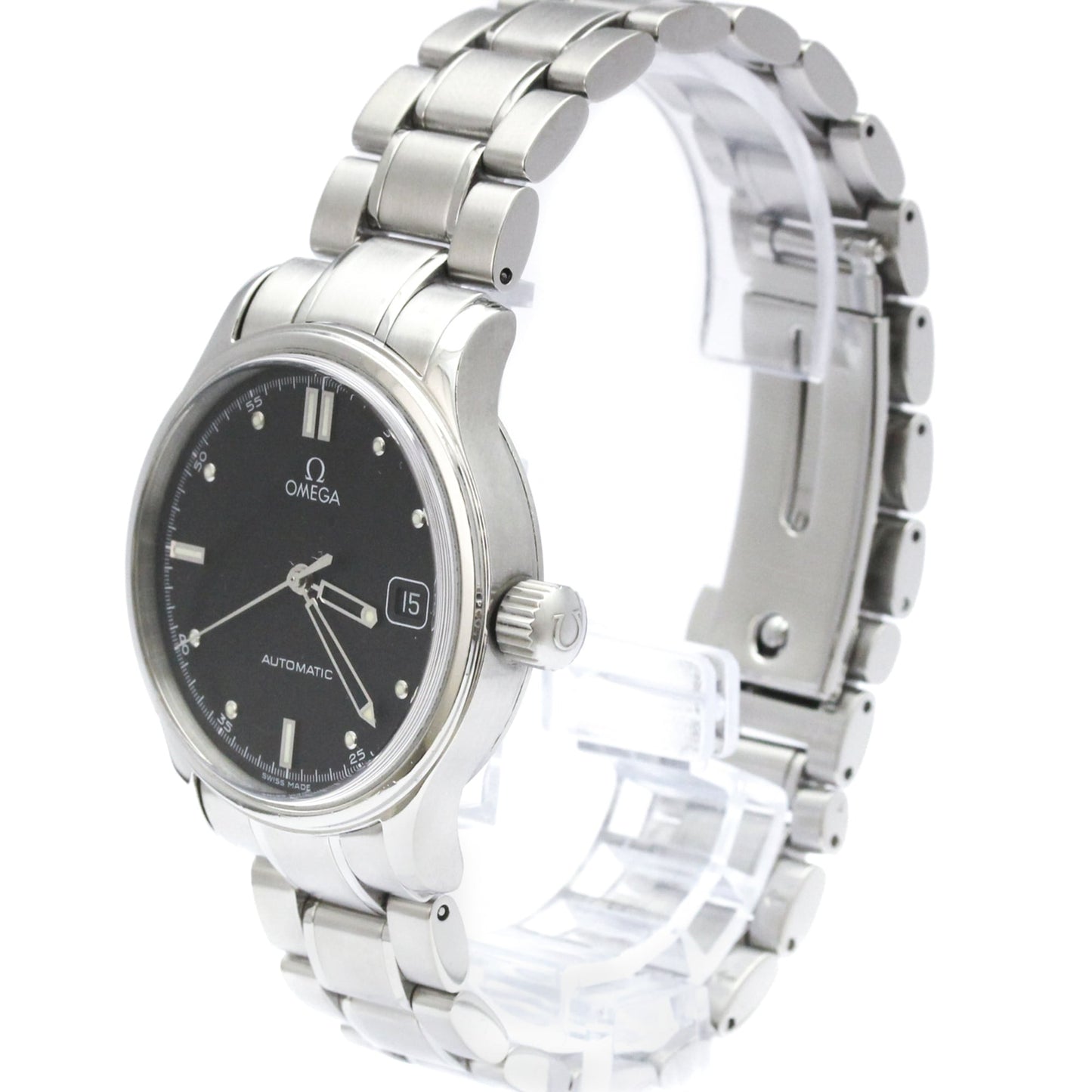 Omega Classic · Steel · Automatic