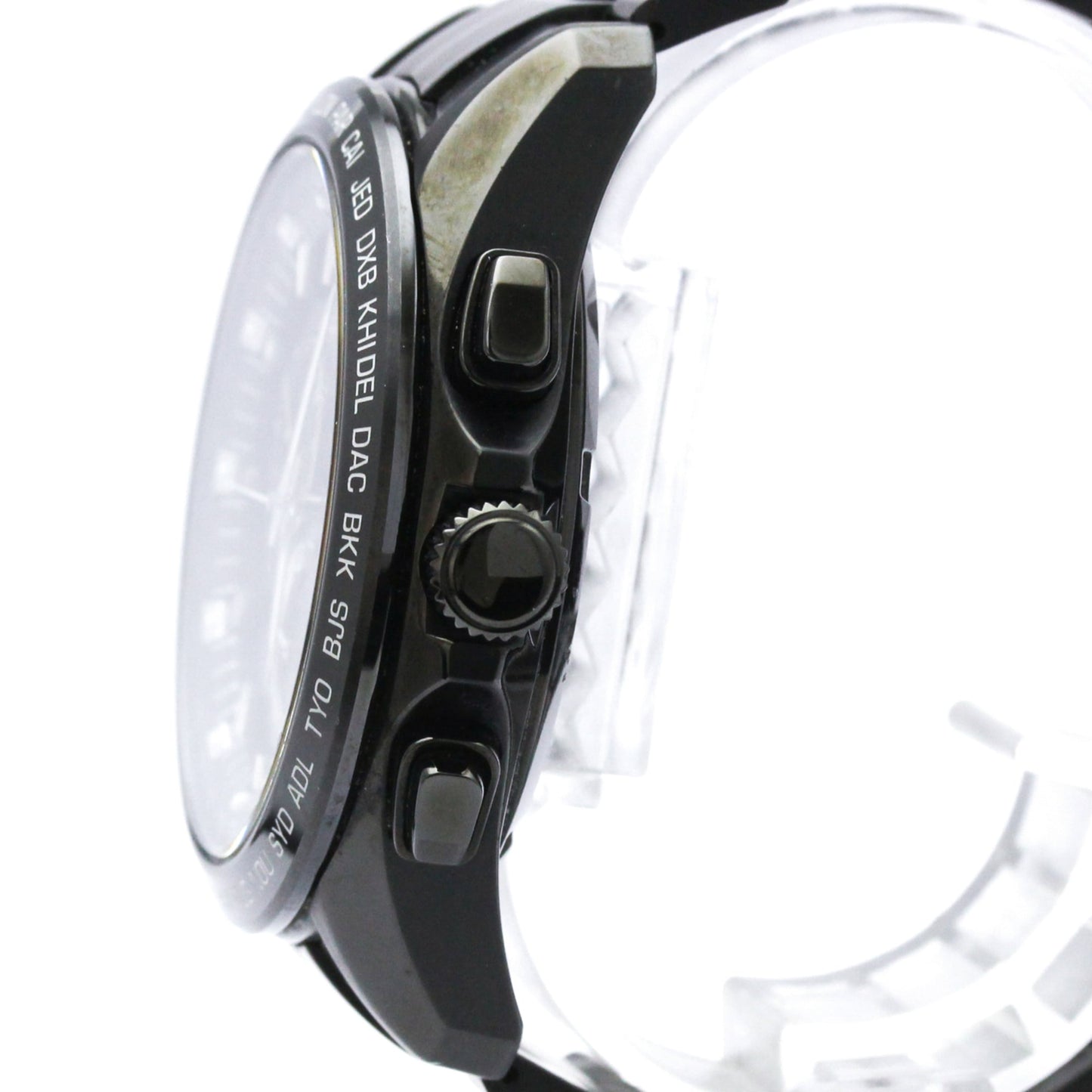Seiko Astron · Ceramic & Titanium · GPS Solar