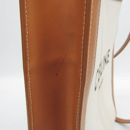 Celine Small Vertical Cabas · Canvas