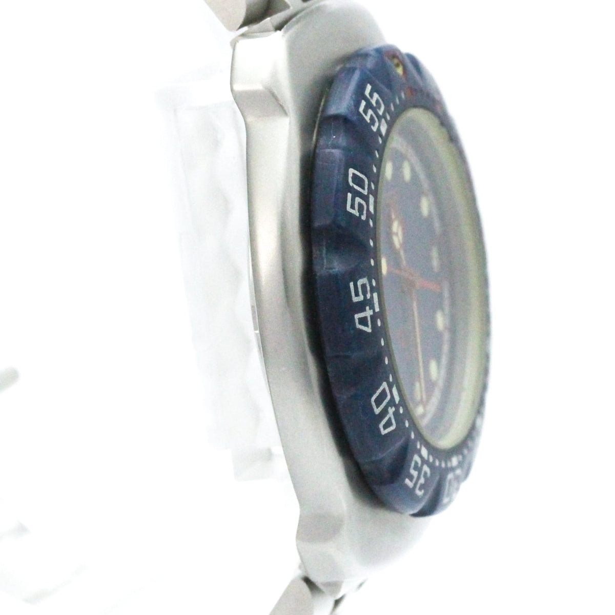 Tag Heuer Formula 1 · Steel · Quartz