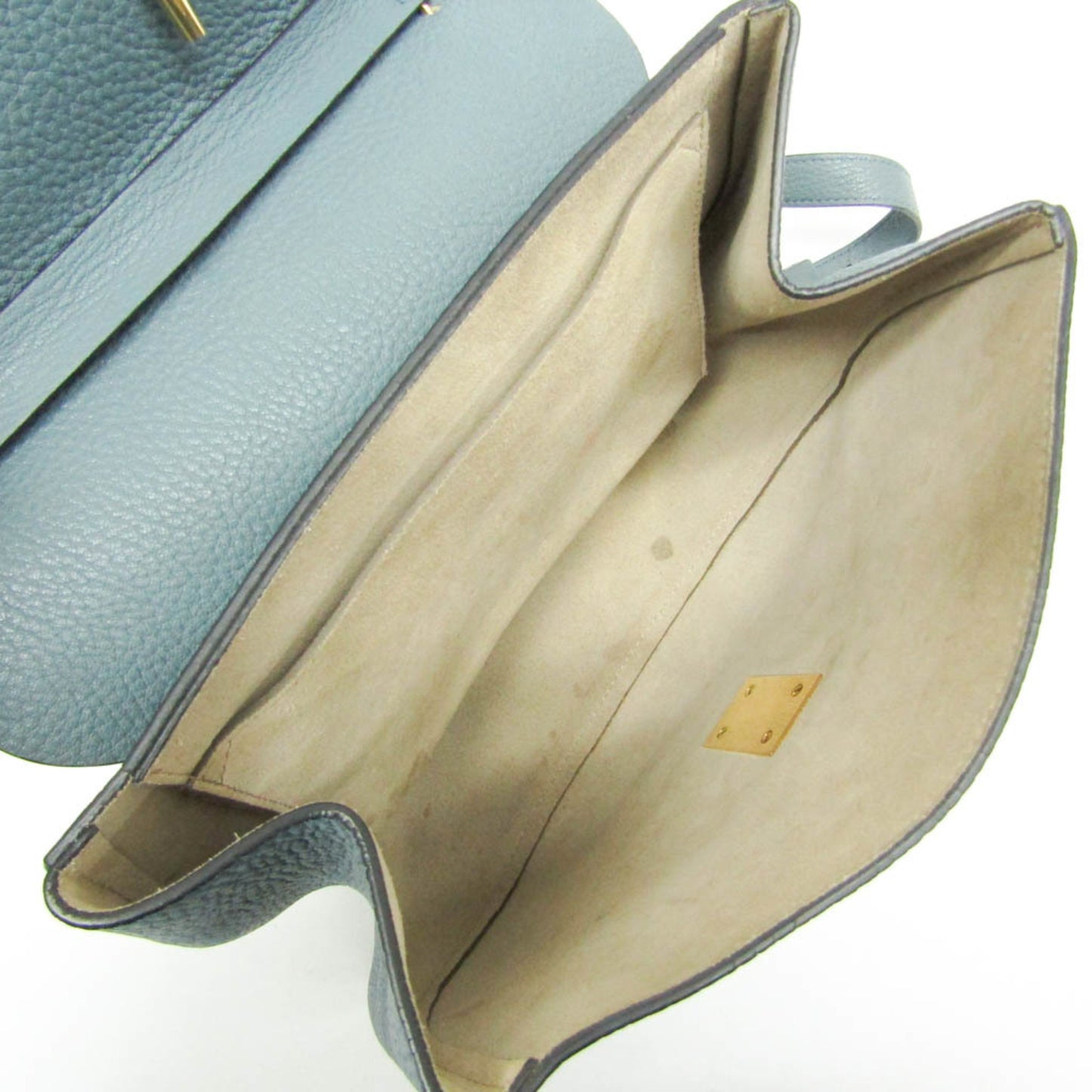 Chloé Drew · Leather