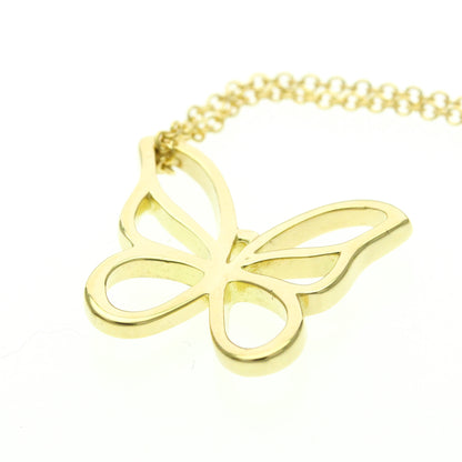 Tiffany Butterfly · 18K Yellow Gold