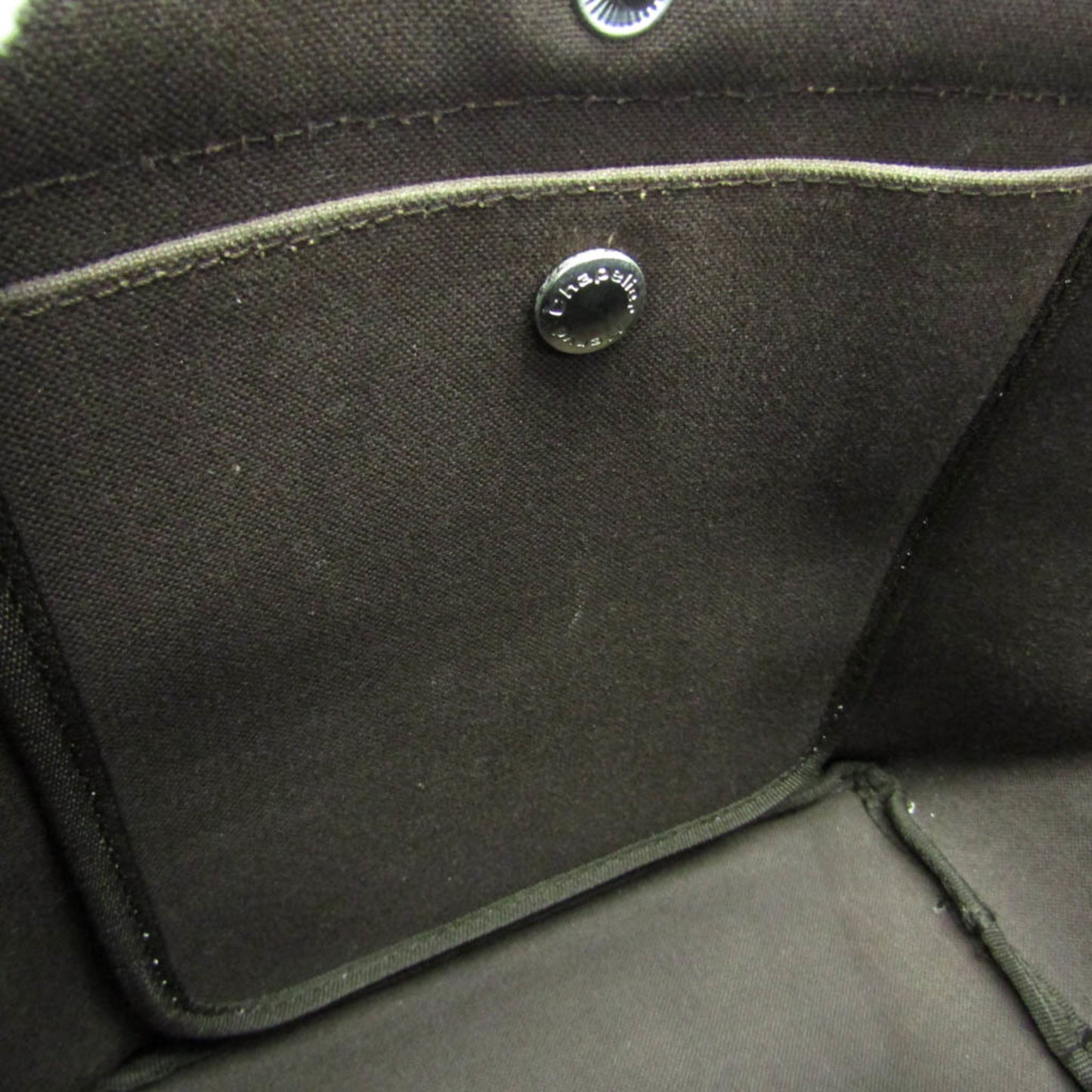 Hervé Chapelier · Coated Canvas Tote