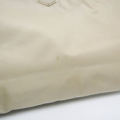 Prada Re-Nylon · Leather Trim Tote
