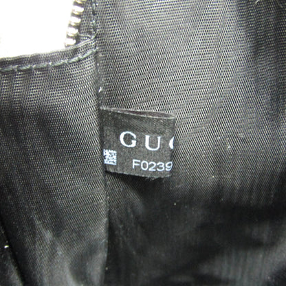 Gucci GUCCY Print · Leather Shoulder