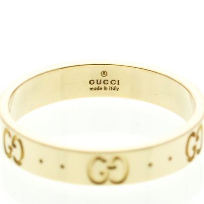 Gucci Icon · 18K Yellow Gold