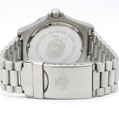 Tag Heuer 3000 · Steel · Quartz