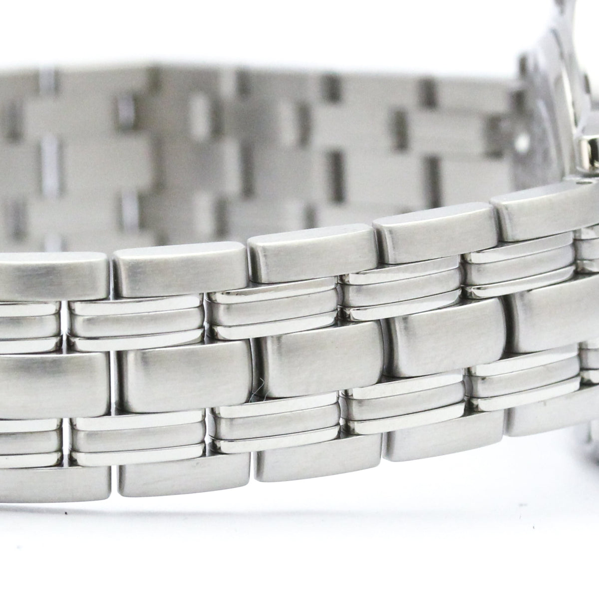Omega Seamaster 120M · Steel · Quartz