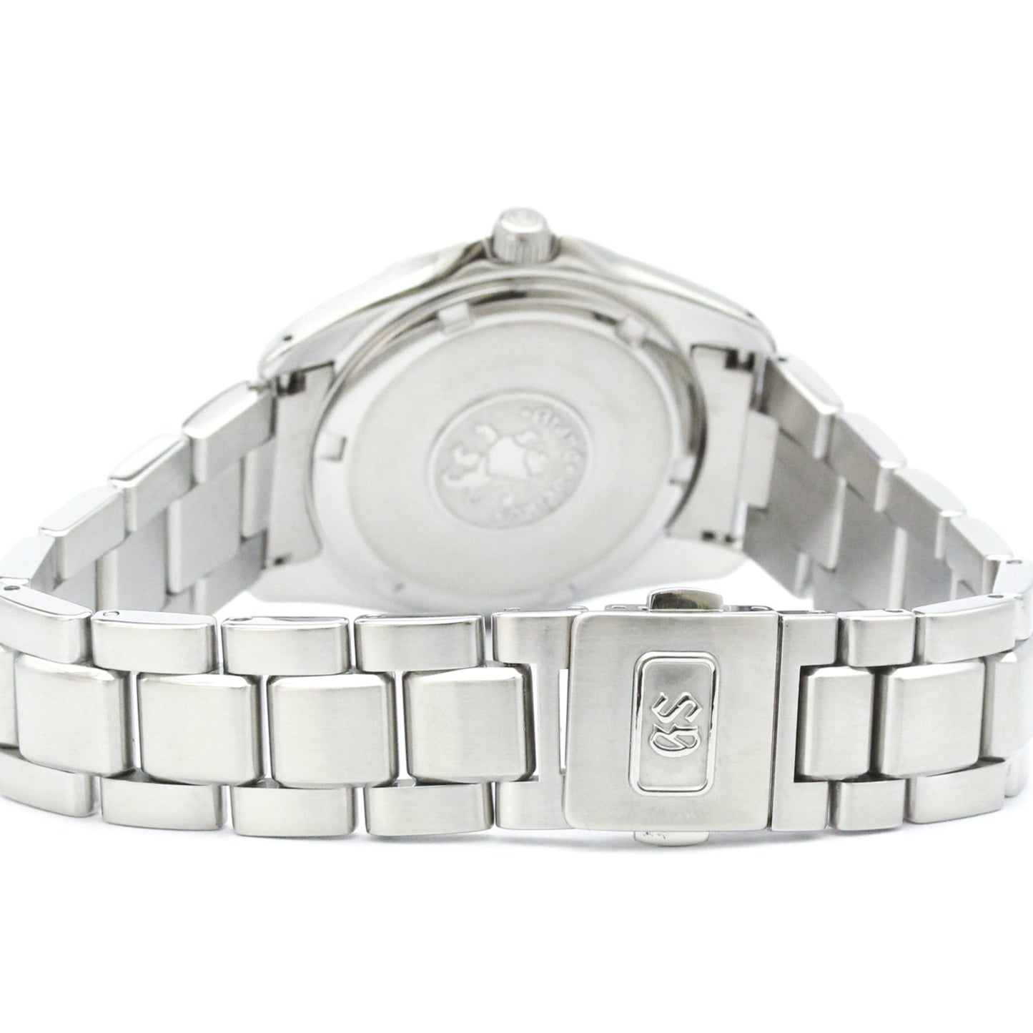 Grand Seiko · Steel · Quartz