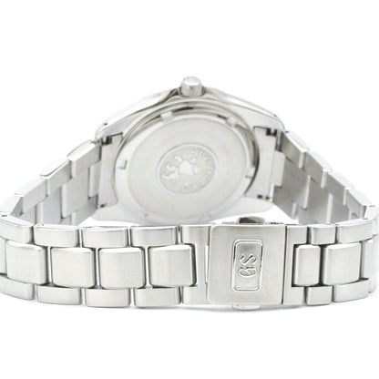 Grand Seiko · Steel · Quartz