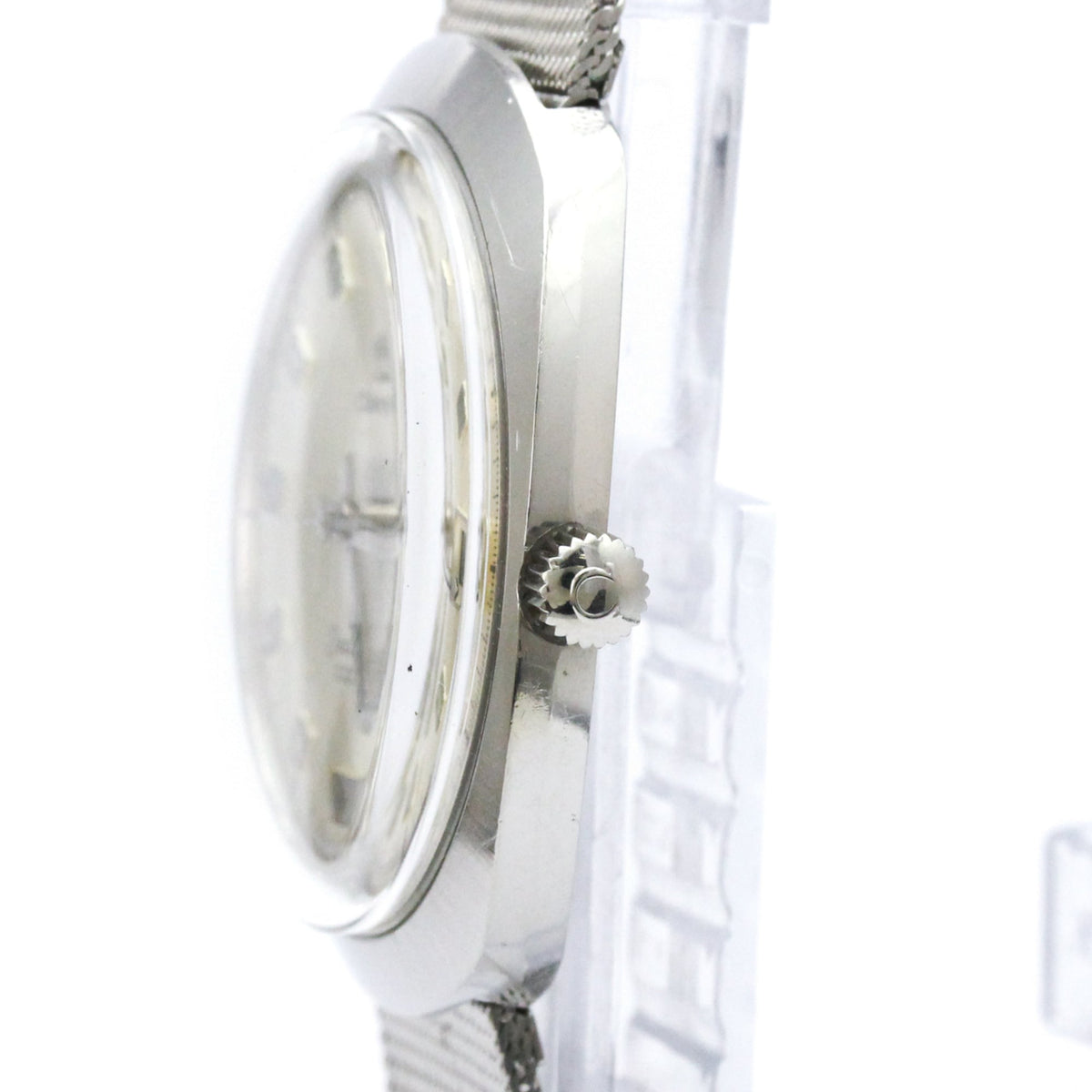 Omega Seamaster Cosmic · Steel · Automatic