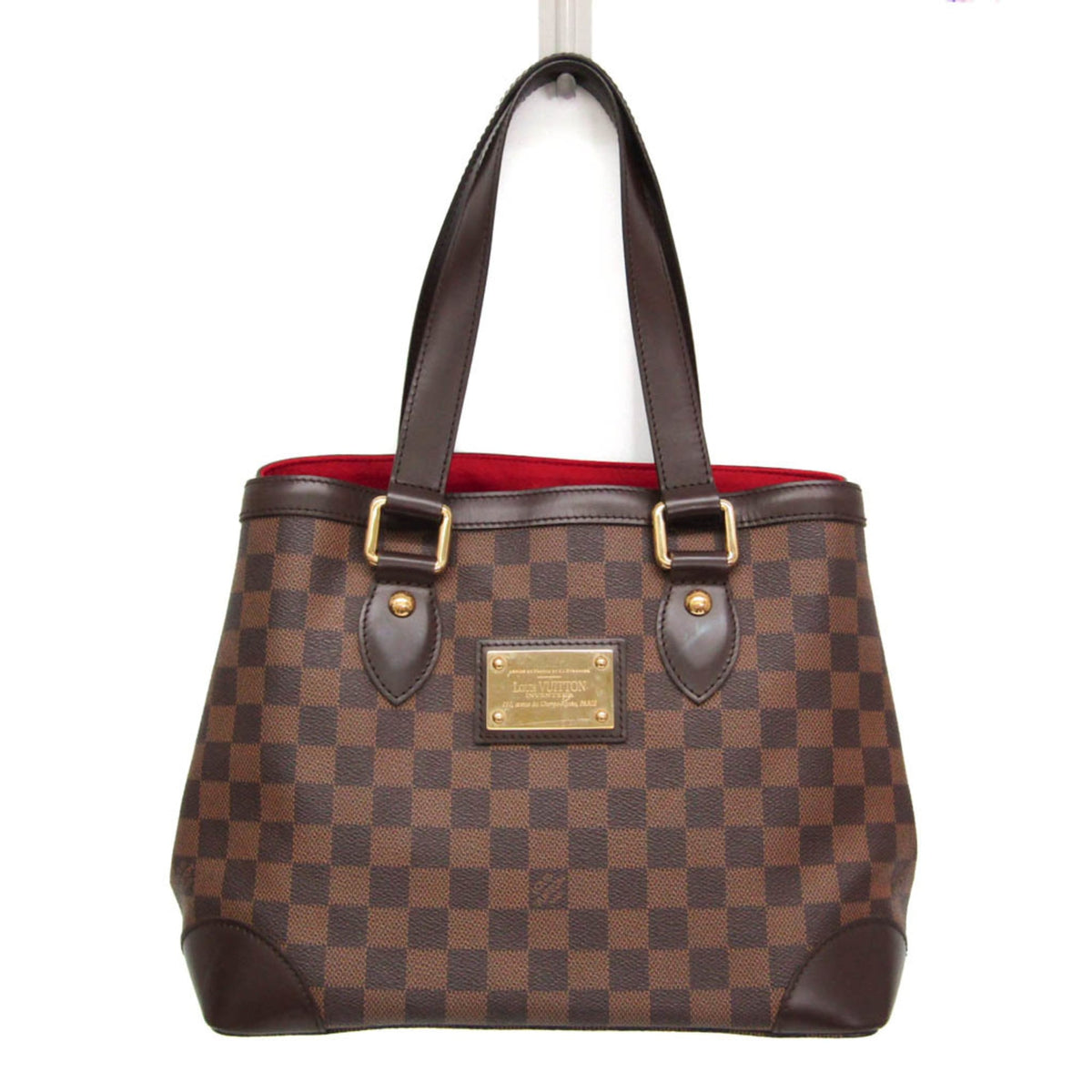 Louis Vuitton Hampstead PM · Damier Ebene